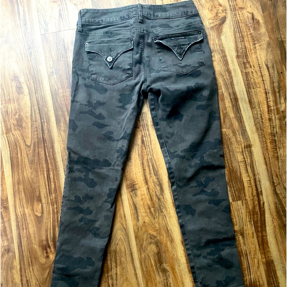 Comfortable jeans